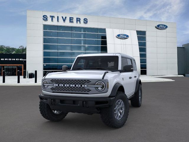 2024 Ford Bronco Badlands 3