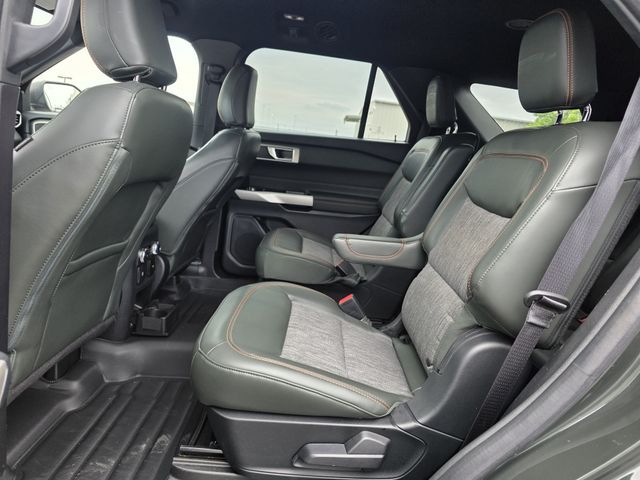 Used 2022 Ford Explorer SUV