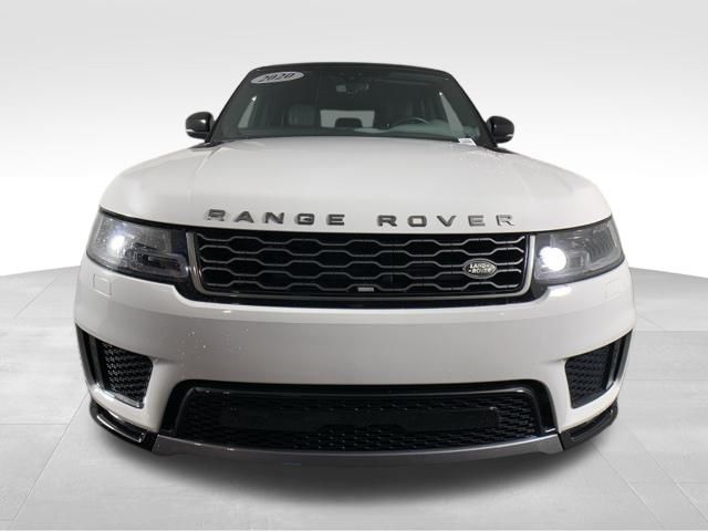 2022 Land Rover Range Rover Sport HSE Silver Edition 12