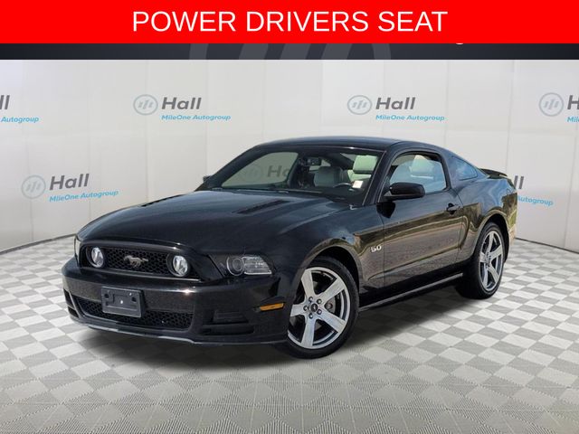 2014 Ford Mustang GT Premium Coupe RWD
