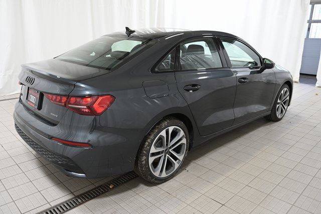 New 2026 Gray Audi  image 13