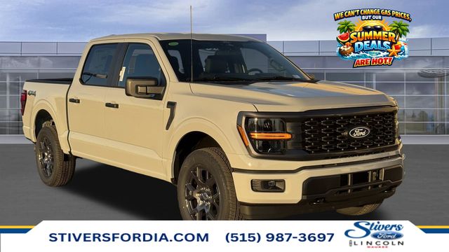 Avalanche 2026 Ford F-150 Pickup Truck Four-Wheel Drive Automatic