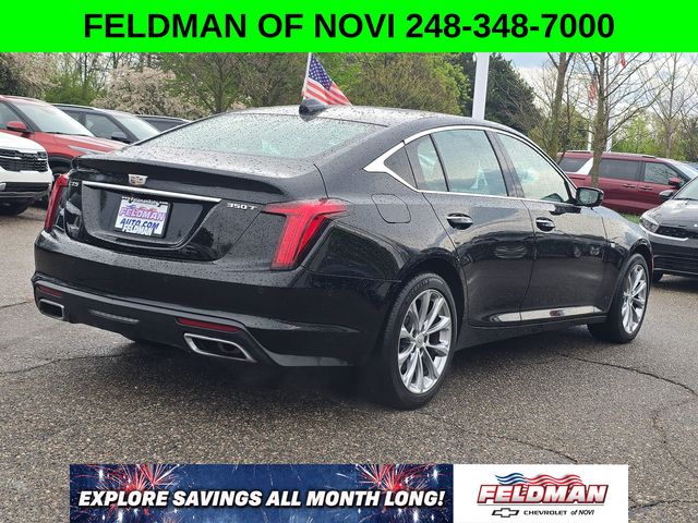 Used 2023 Cadillac CT5 For Sale in Livonia, MI