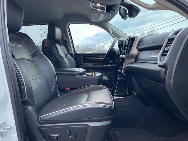 2024 Ram 2500 Laramie - Bright White Clearcoat exterior view 16