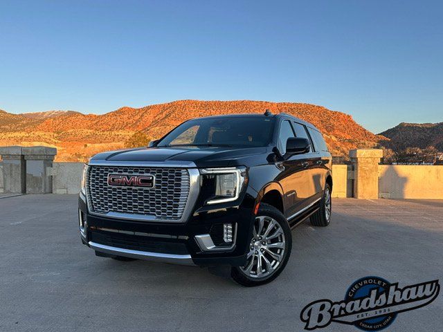 2023 GMC Yukon XL Denali 4WD