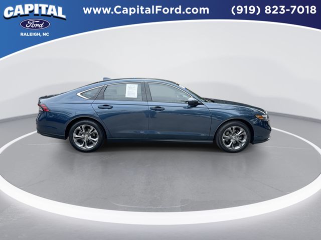 Certified Used 2024 Canyon Honda EX image 9
