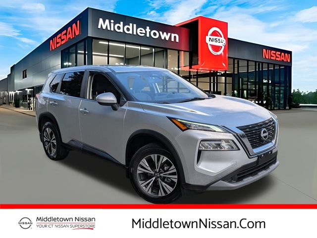 2023 Nissan Rogue SV's photo