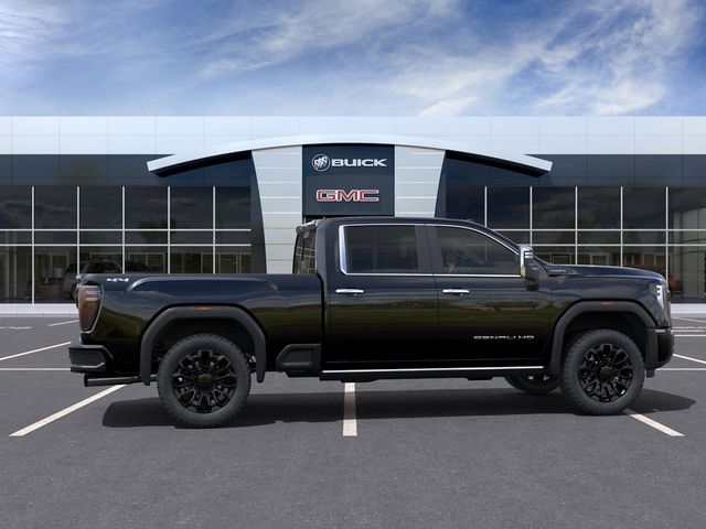 2025 GMC Sierra 2500HD Denali Ultimate 5