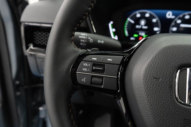 New 2026 Honda CR-V Hybrid SUV