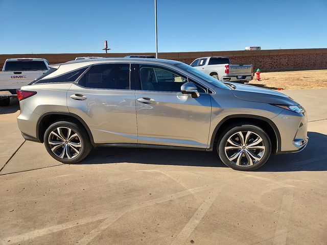 Used Car 2022 Lexus Rx  350 For Sale Under $40,000 In Plainview, Texas