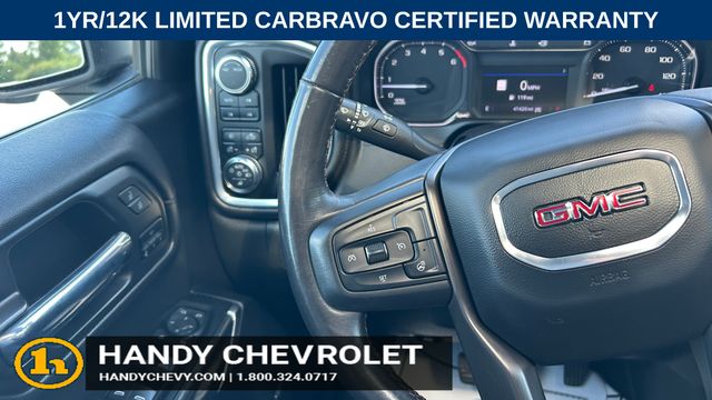 Used 2022 GMC Sierra 1500 Limited Truck