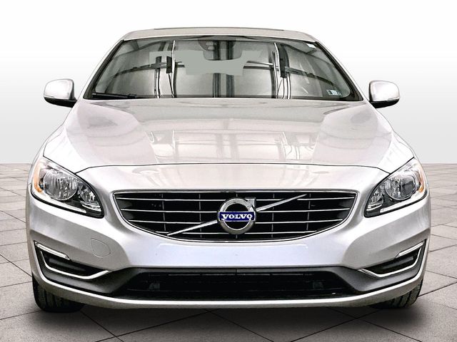 2018 Volvo S60 Inscription T5 Silver at Rochrich Mazda