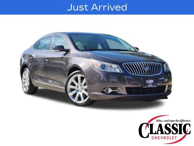 2013 Buick LaCrosse Touring FWD