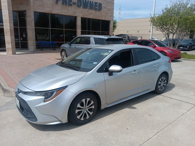 2022 Toyota Corolla Hybrid LE FWD