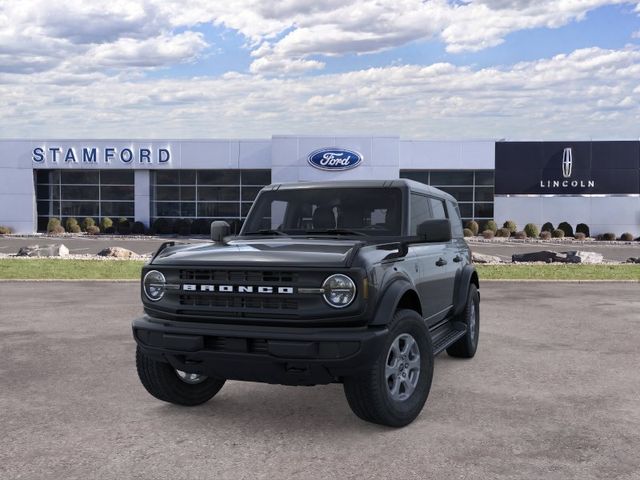 New 2026 Ford Bronco SUV