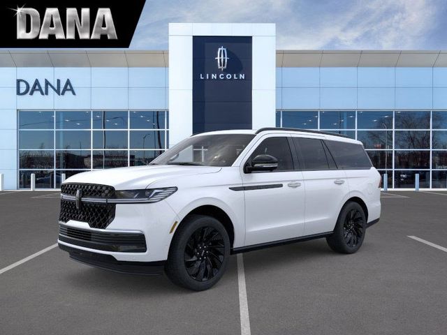 2025 Lincoln Navigator Reserve 4WD