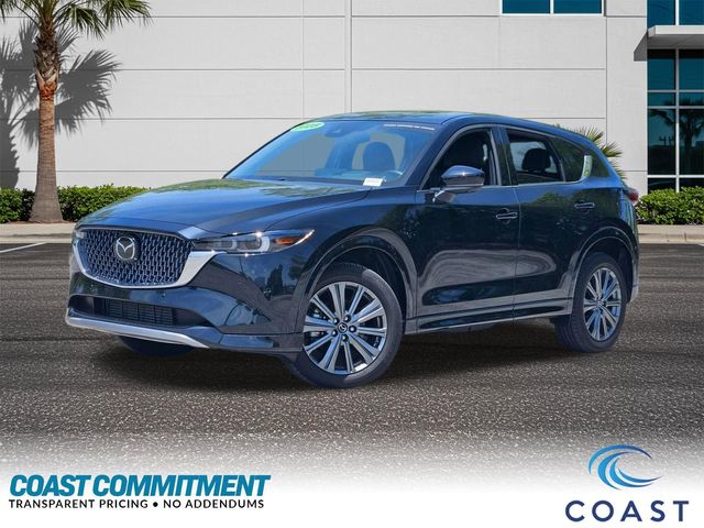 2025 Mazda Mazda CX-5 2.5 Turbo Signature