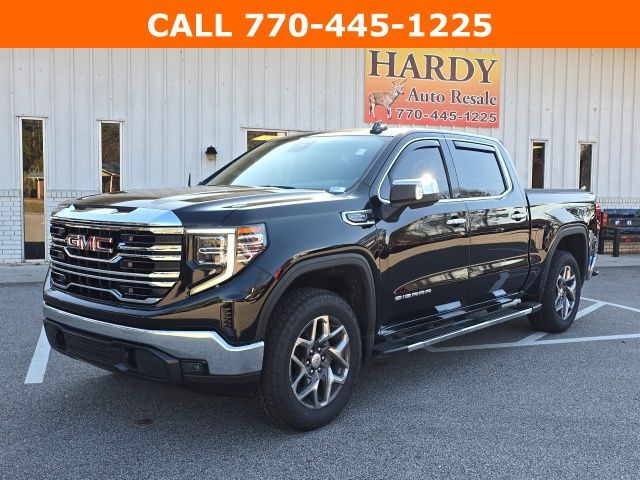 2022 GMC Sierra 1500 SLT – 43863A
