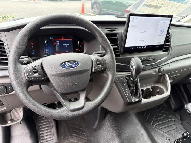 New 2026 White Ford Base image 15