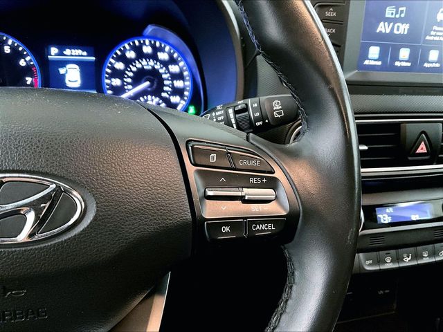 2018 Hyundai Kona Limited Black at Rafferty Subaru