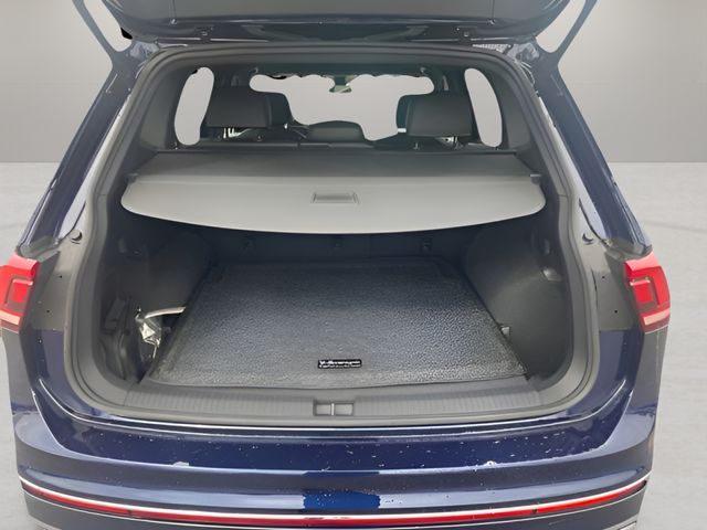 Used 2024 Volkswagen Tiguan SUV