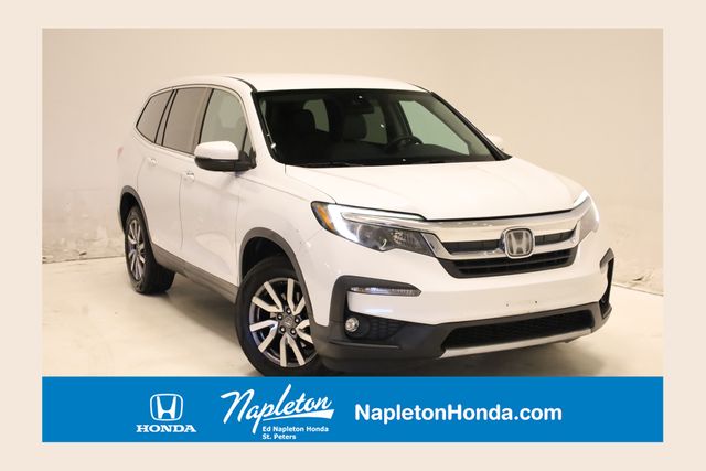 2020 Honda Pilot EX FWD