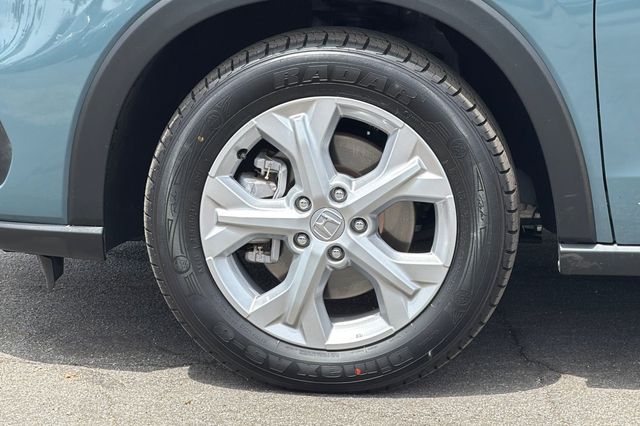 Used 2024 Honda HR-V SUV