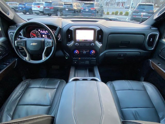 used 2023 Chevrolet Silverado 3500HD car, priced at $57,694