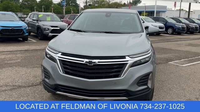 Used 2023 Chevrolet Equinox For Sale in New Hudson, MI