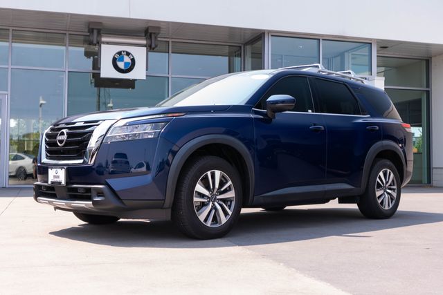 2023 Nissan Pathfinder