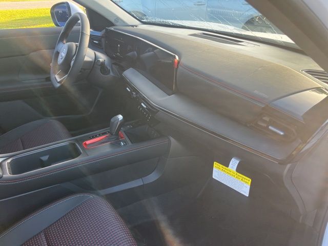 New 2025 White Nissan SR image 22