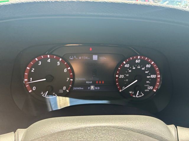 2023 Nissan Frontier PRO-X White at Royal Nissan