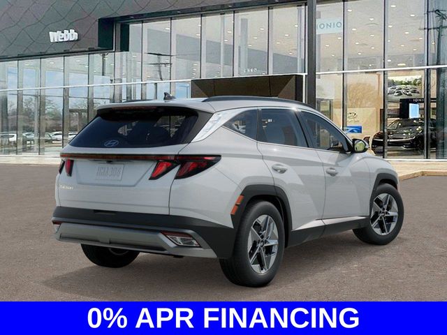 New 2026 White Hyundai SEL image 4