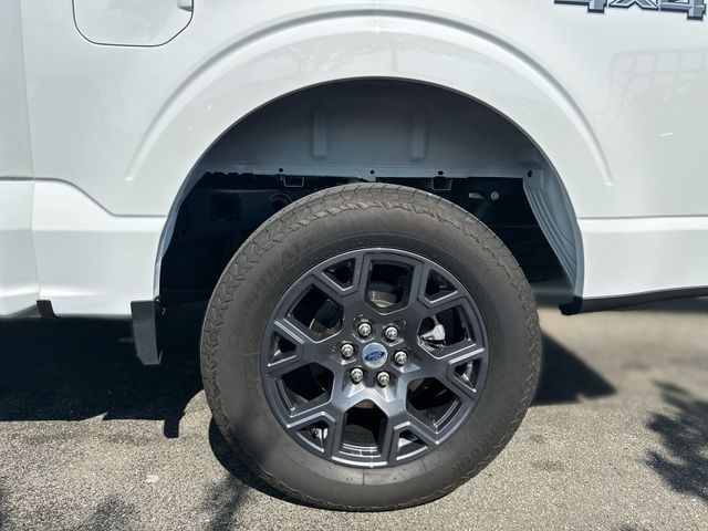 Used 2026 White Ford STX image 10