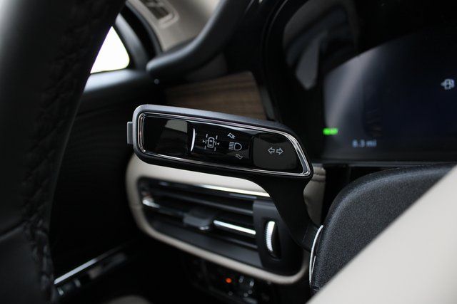 New 2026 Blue Lincoln Grand Touring image 9