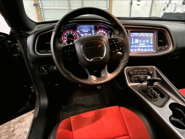 2018 Dodge Challenger R/T Gray at South Hills CDJR