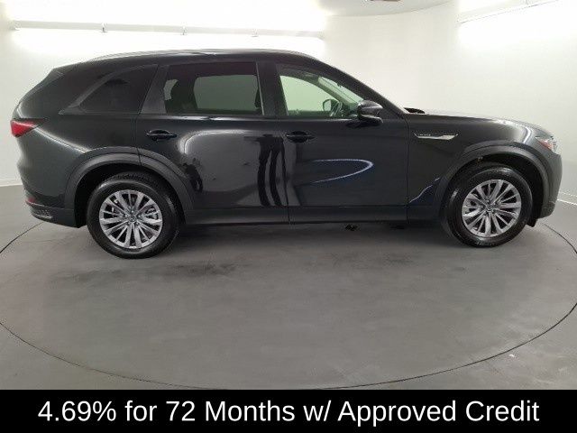 2025 Mazda CX-90 3.3 Turbo Select