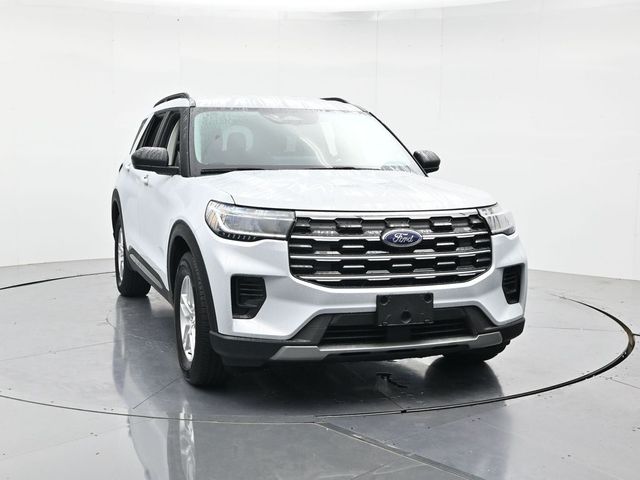New 2026 White Ford Active image 4