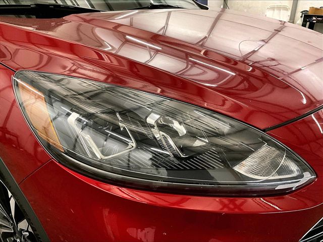 2022 Ford Escape SEL Red at Honda North