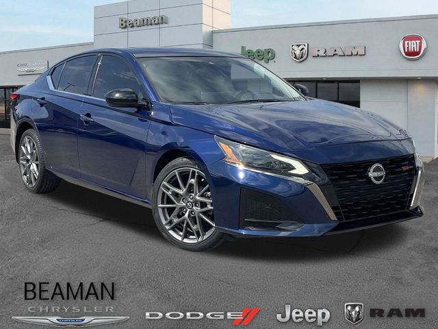 2023 Nissan Altima 2.5 SR AWD