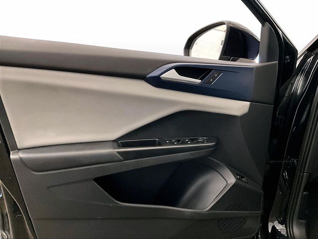 2022 Volkswagen Taos 1.5T SE Black at Auto Express Mitsubishi