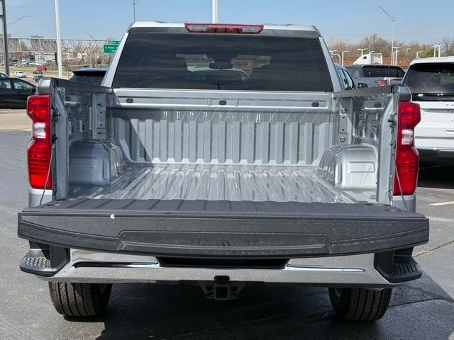 new 2026 Chevrolet Silverado 1500 car, priced at $49,890