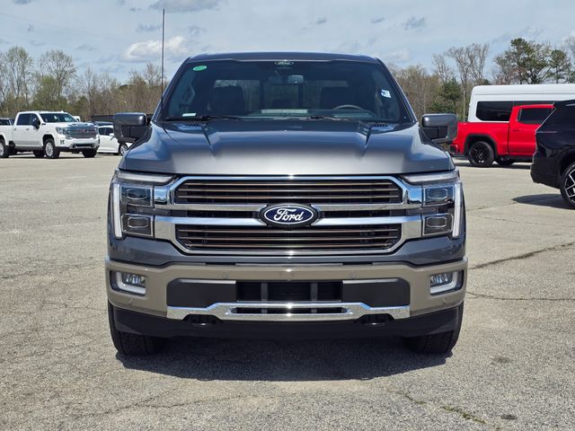 2025 Ford F-150 King Ranch:168682A