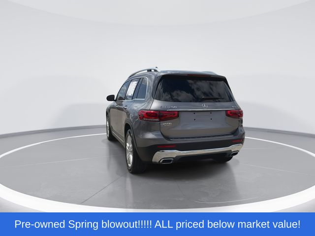 Used 2021 Mountain Gray Metallic Mercedes-Benz GLB 250 image 6