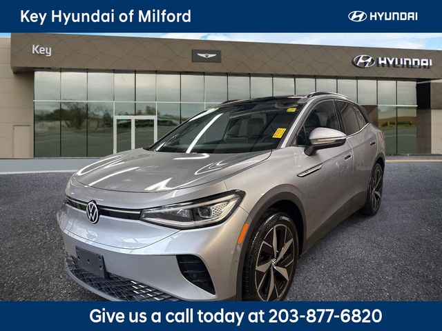 2023 Volkswagen ID.4 Pro S RWD