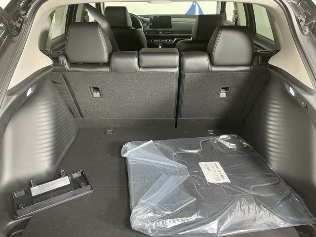 new 2026 Honda HR-V car, priced at $33,300