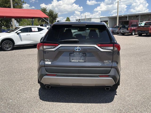Used 2024 Toyota RAV4 Hybrid SUV