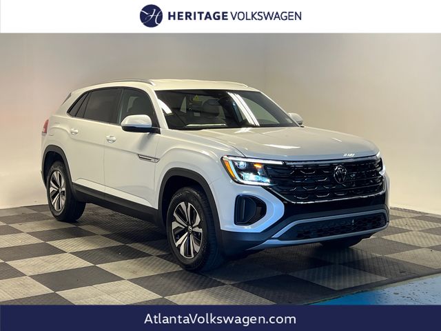 2026 Volkswagen Atlas Cross Sport