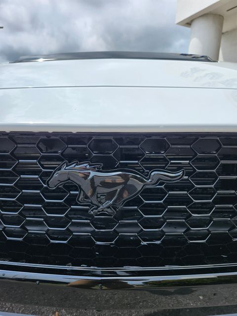 New 2026 White Ford GT image 5