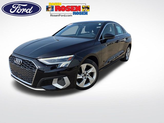 2023 Audi A3 40 TFSI Premium FWD